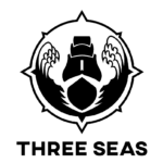 crest for Three Seas company
