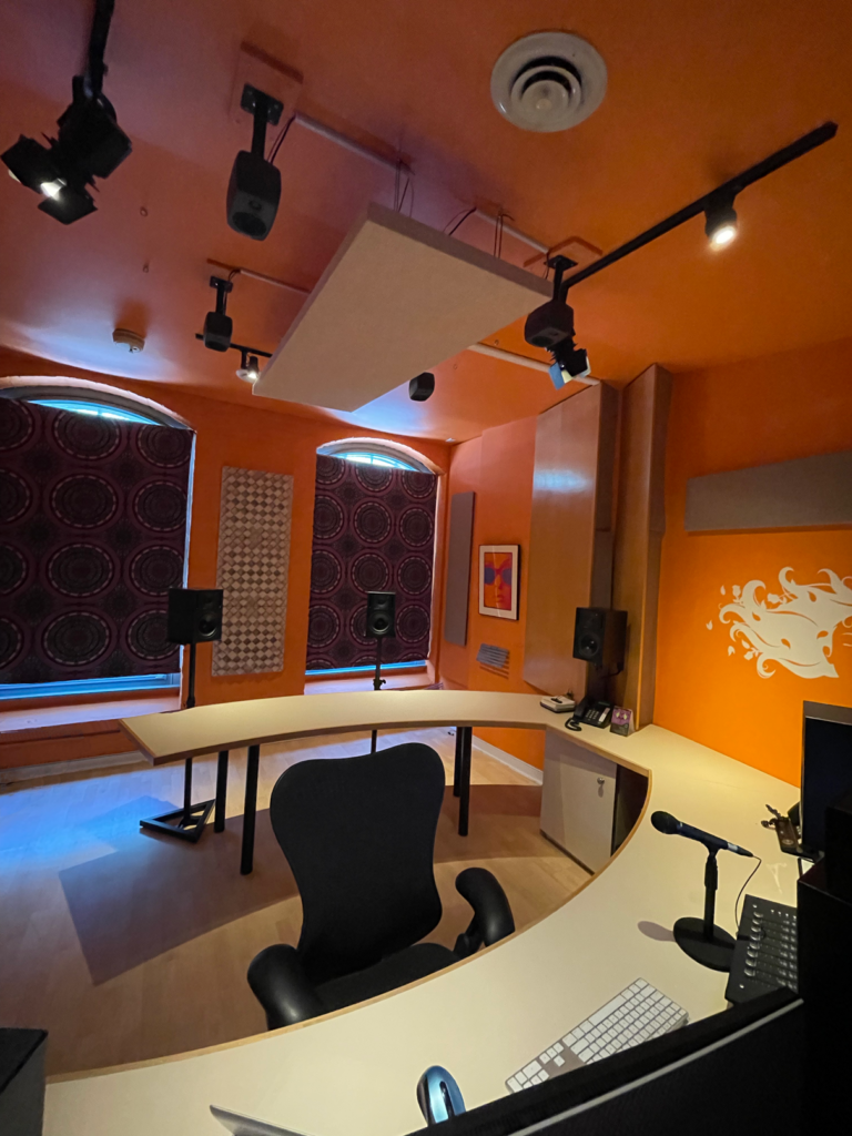 Photo of San Francisco Atmos Suite in Clean Cuts DC Studio