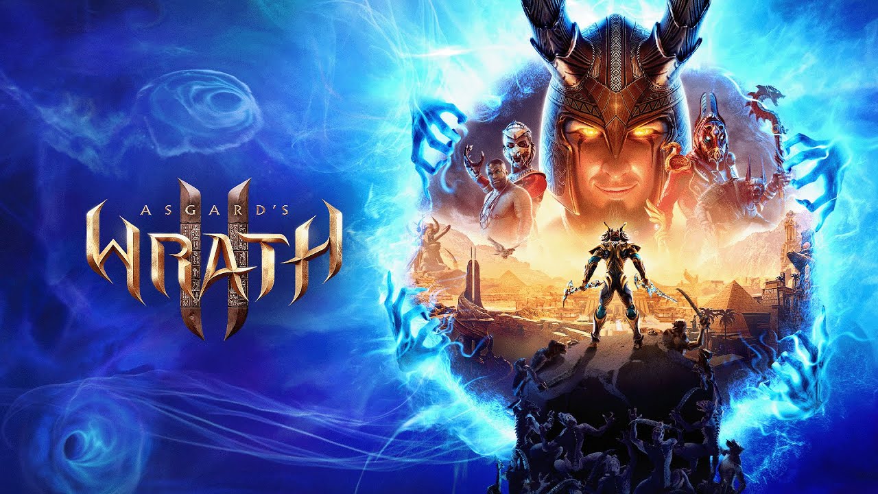 Asgard’s Wrath 2 Dominates Season 1 NYX Game Awards